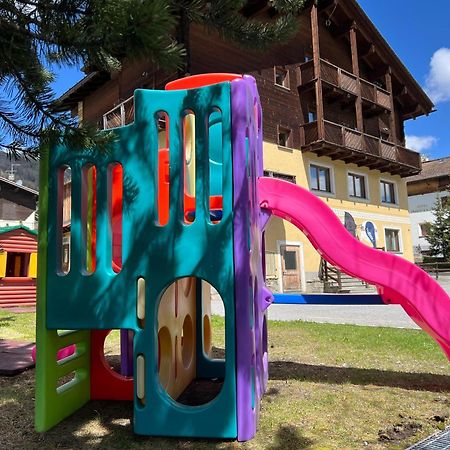 Hotel Primula Livigno Kültér fotó