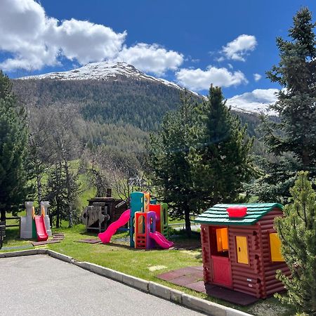 Hotel Primula Livigno Kültér fotó