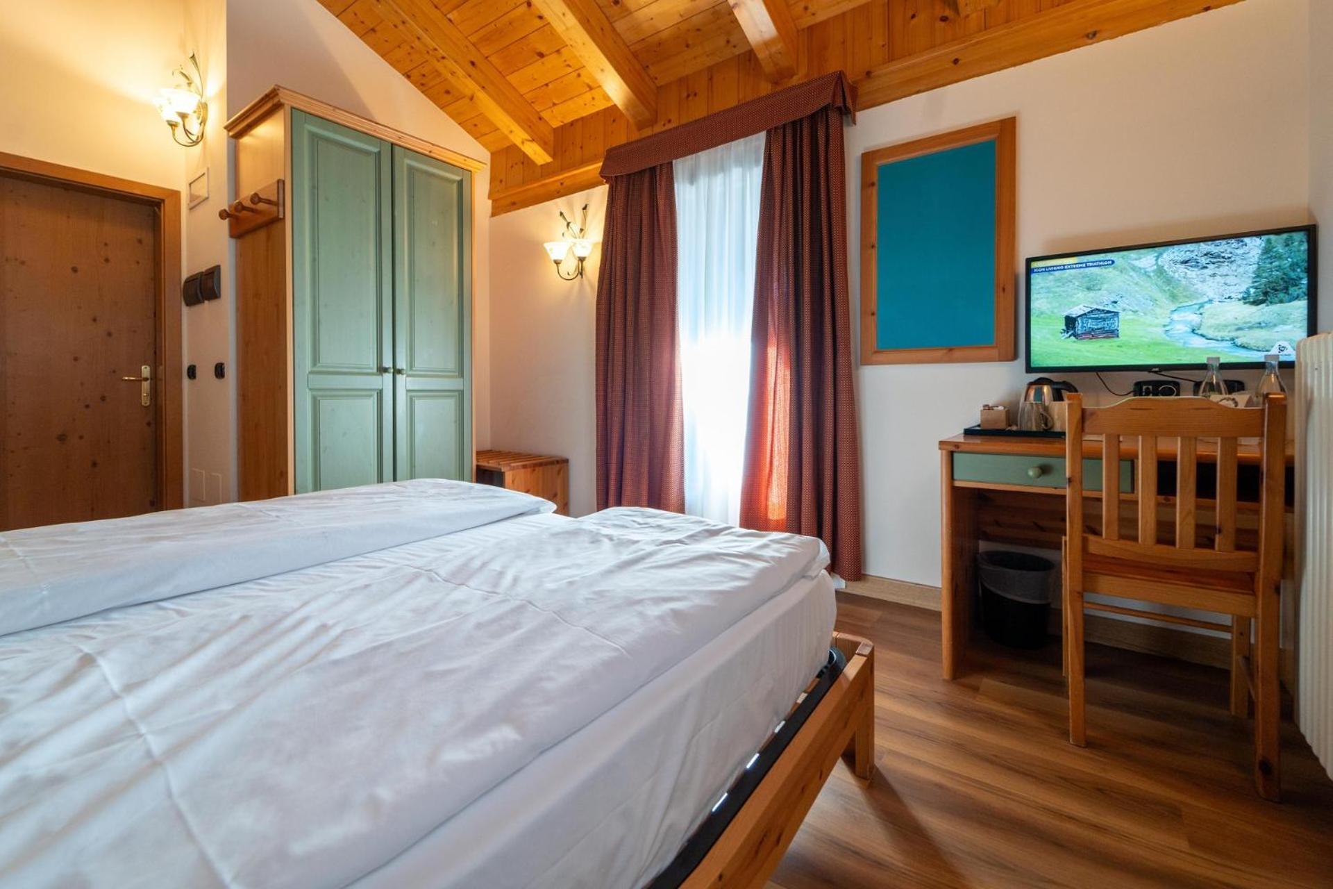 Hotel Primula Livigno Kültér fotó