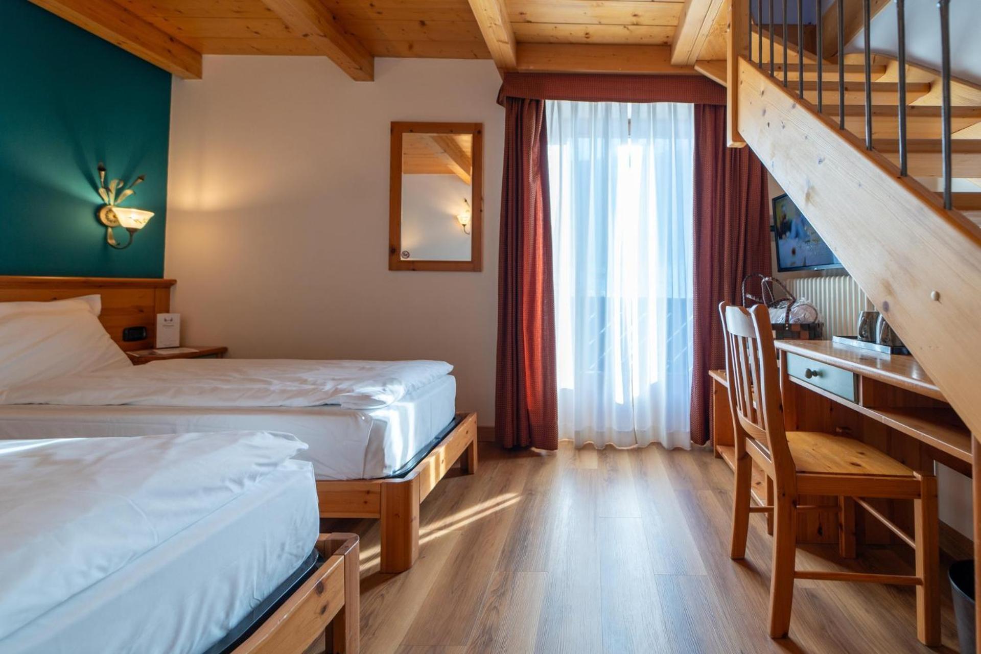 Hotel Primula Livigno Kültér fotó