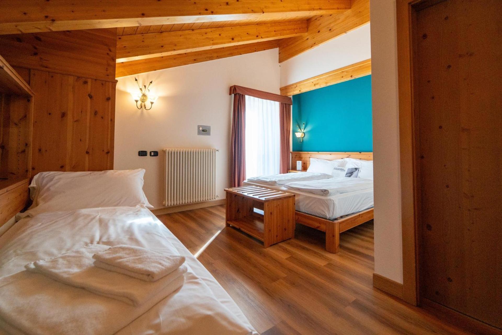 Hotel Primula Livigno Kültér fotó