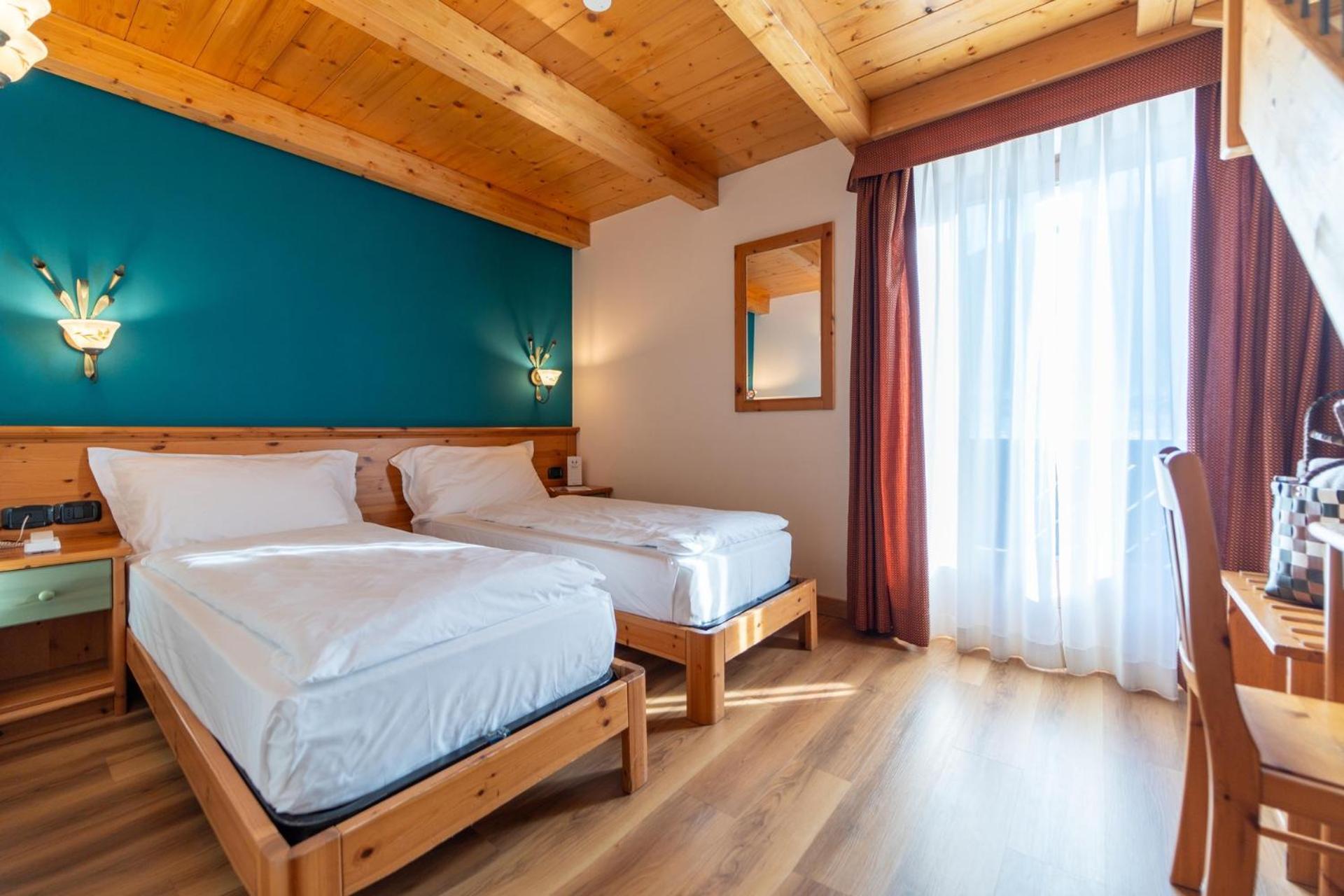 Hotel Primula Livigno Kültér fotó