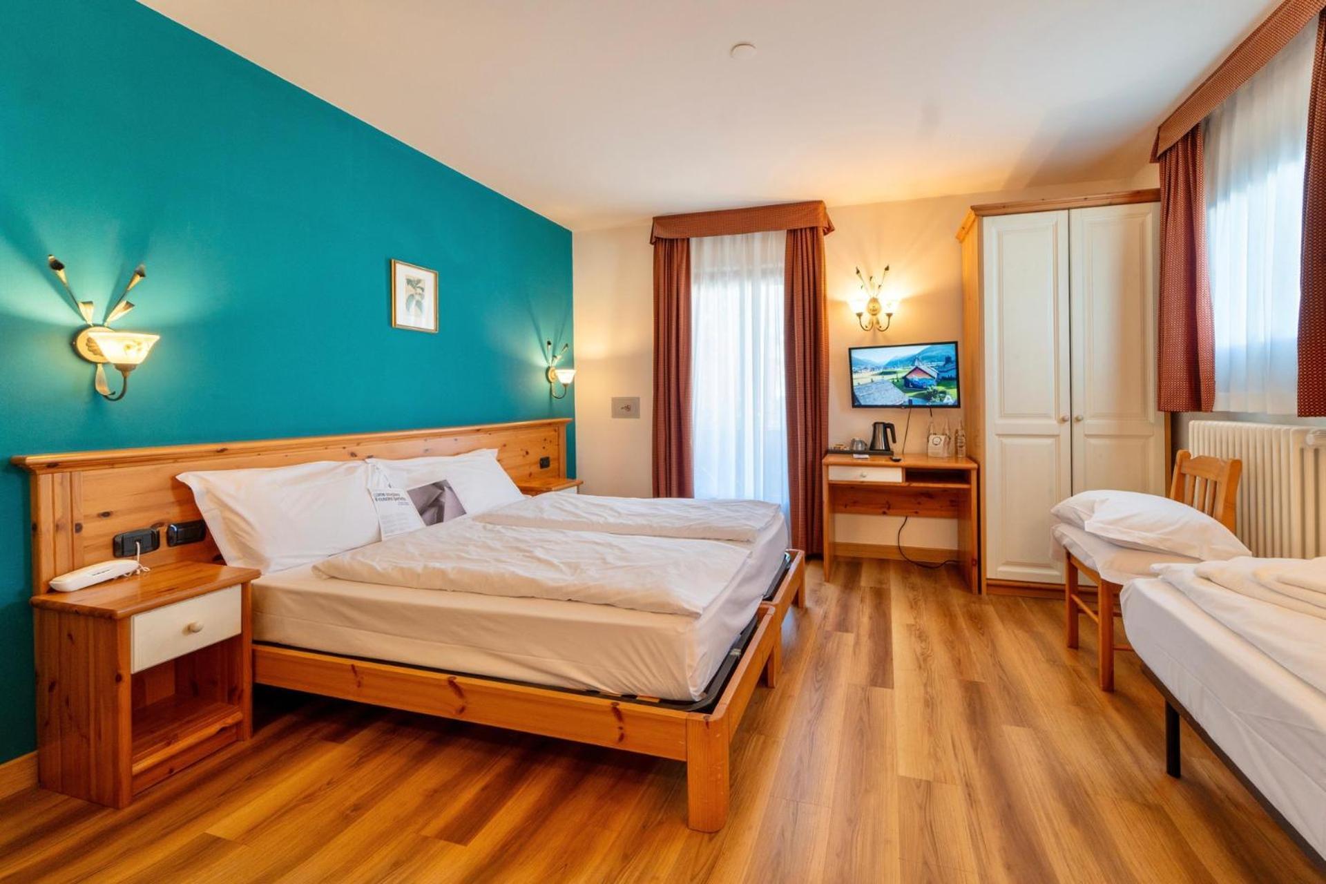 Hotel Primula Livigno Kültér fotó