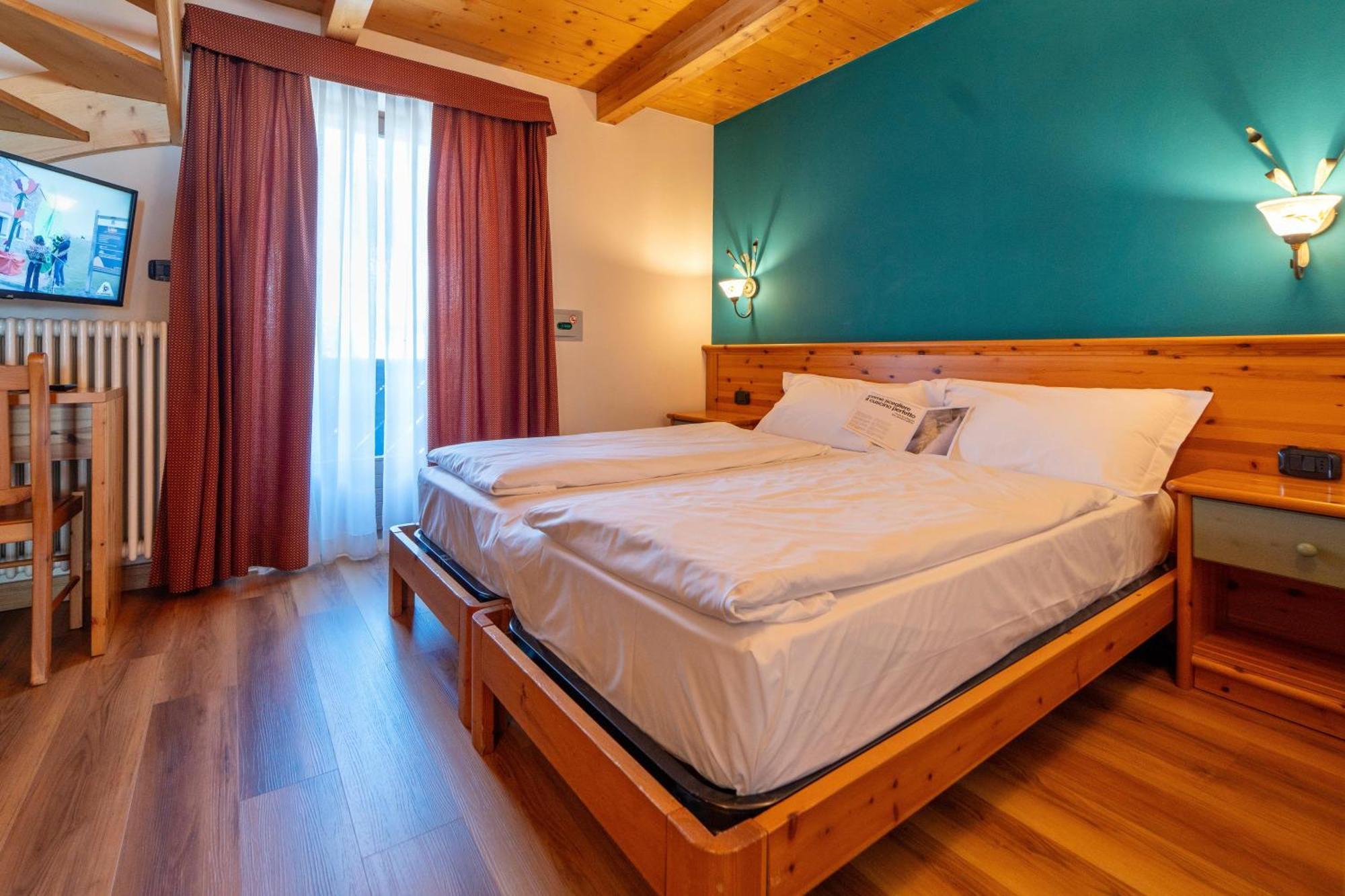 Hotel Primula Livigno Kültér fotó