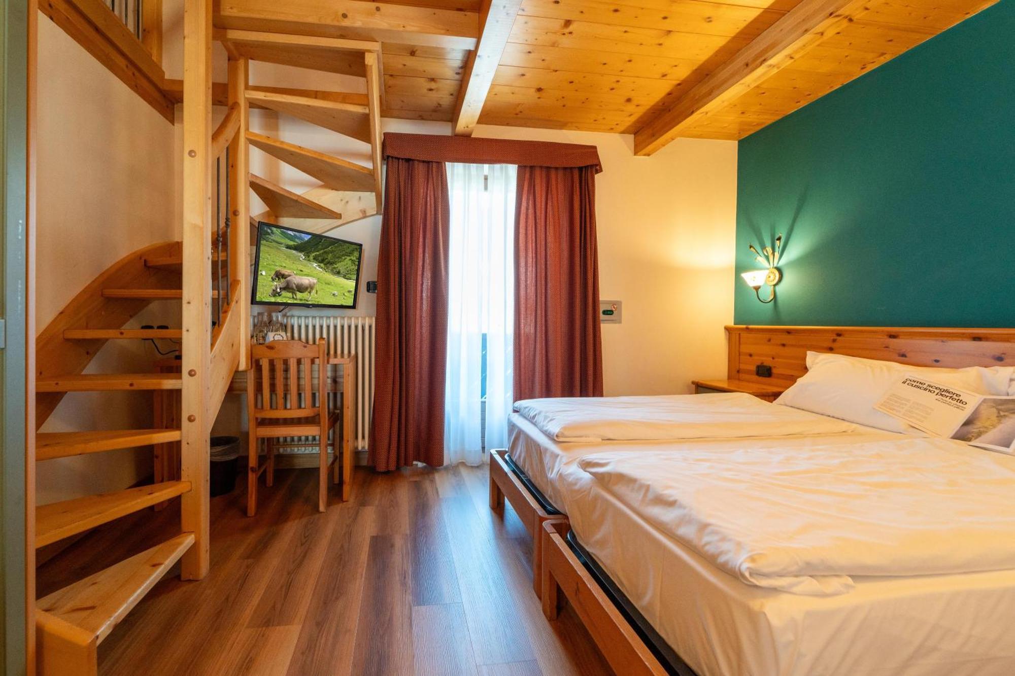 Hotel Primula Livigno Kültér fotó