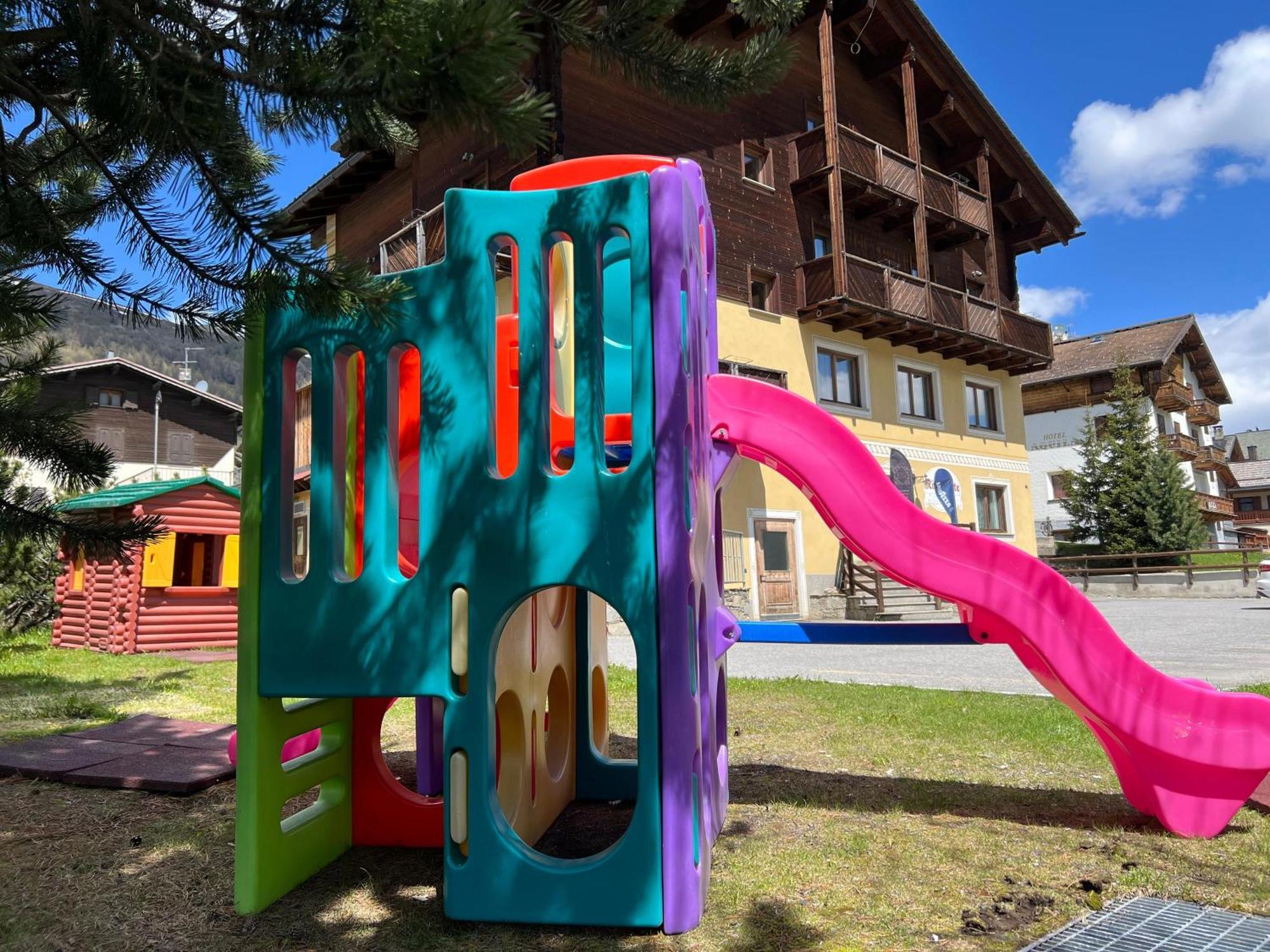Hotel Primula Livigno Kültér fotó